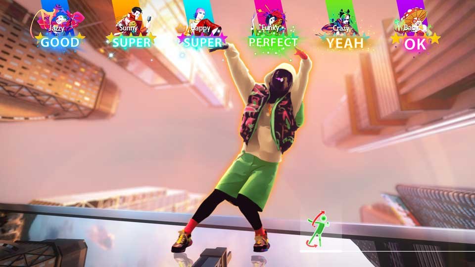 Juego Just Dance 2023 Edition (Code In Box)Tch Switch