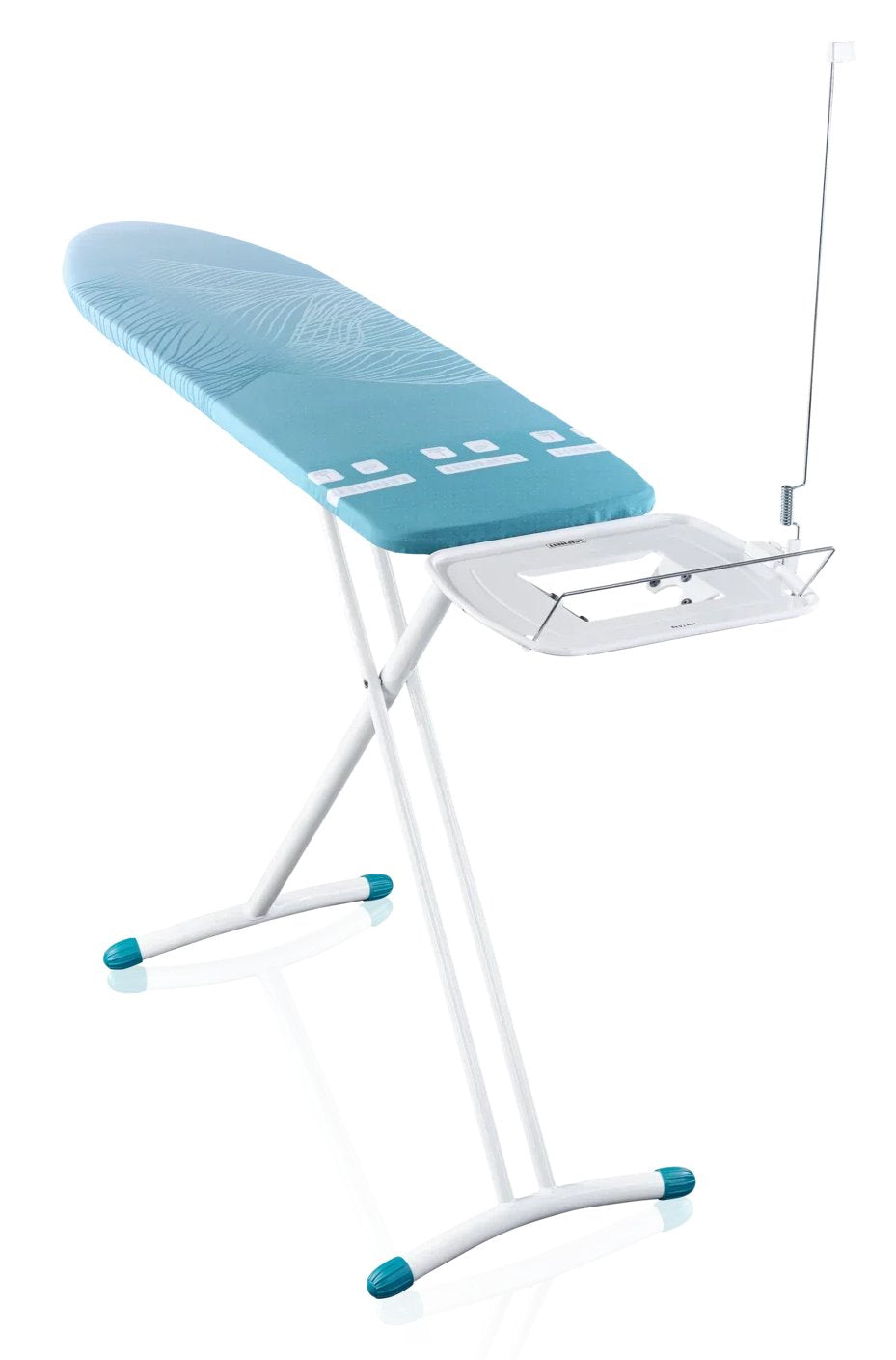 Leifheit Air Board Express L Tabla De Planchar De Tamaño Completo 1630 X 490 Mm