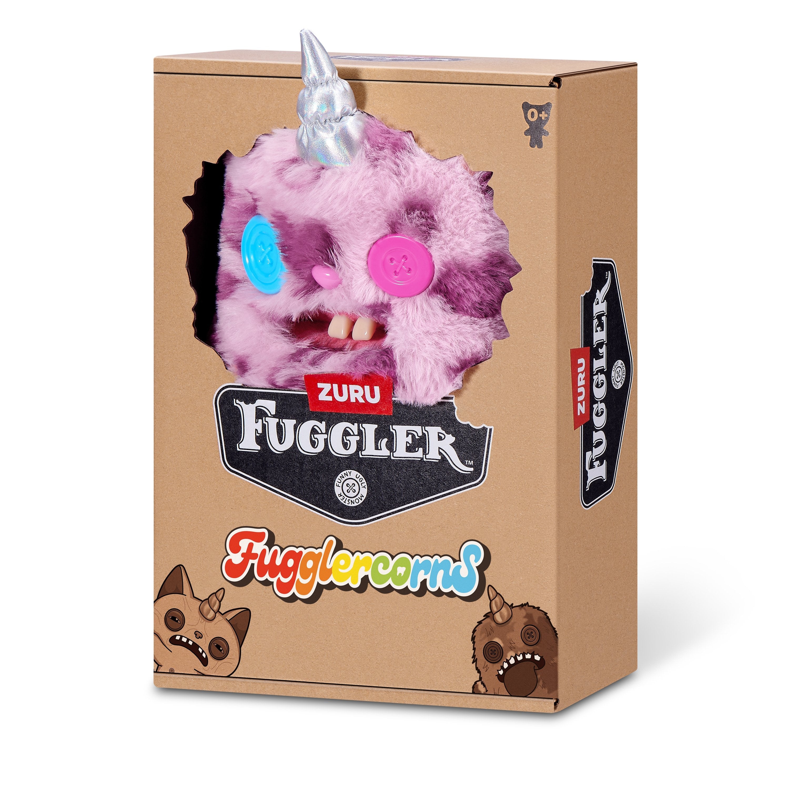 Zuru Fuggler - Fugglercorns (Sortierter Artikel, Eine Figur) 15787