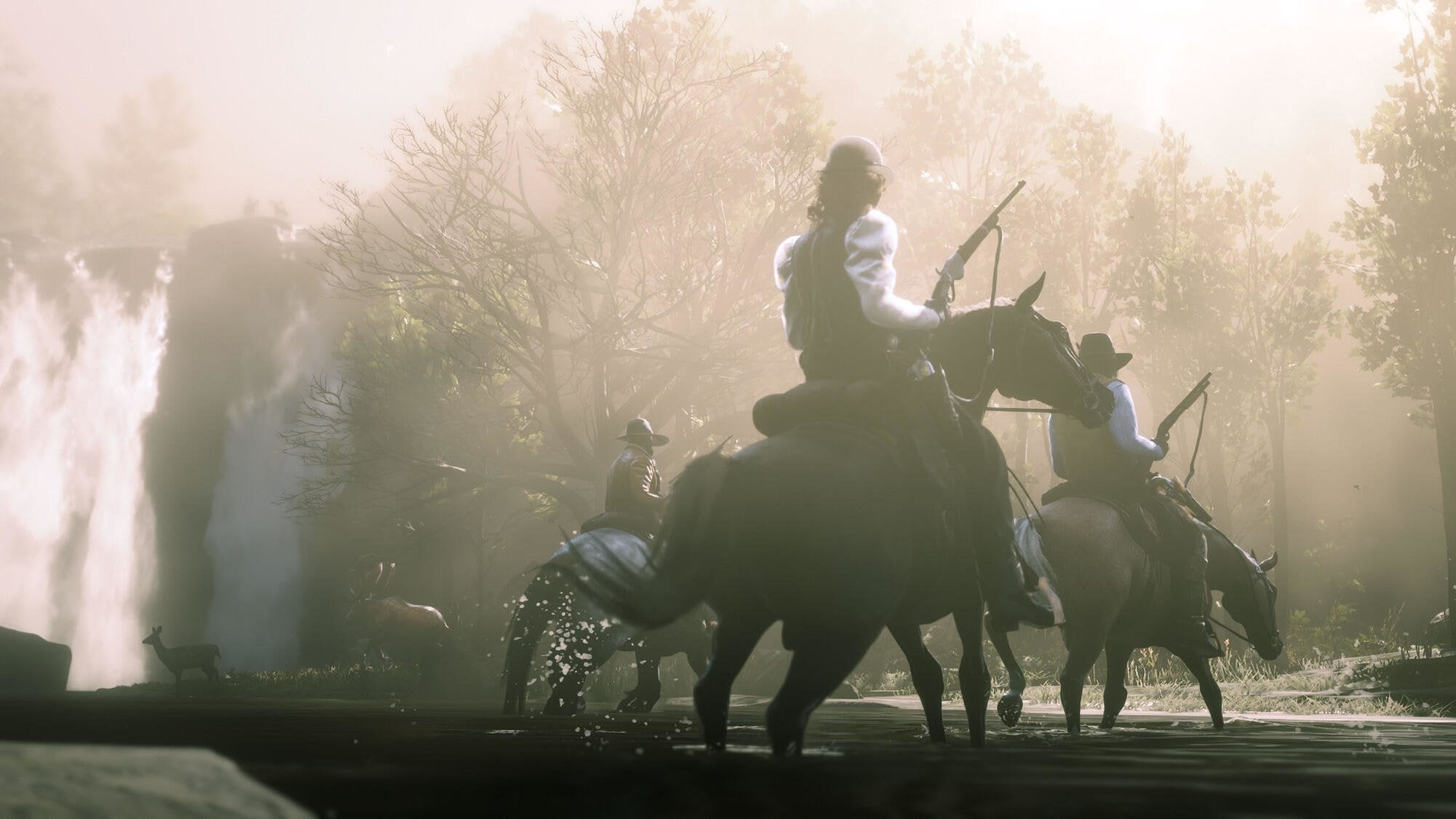 Red Dead Redemption 2 Xbox One