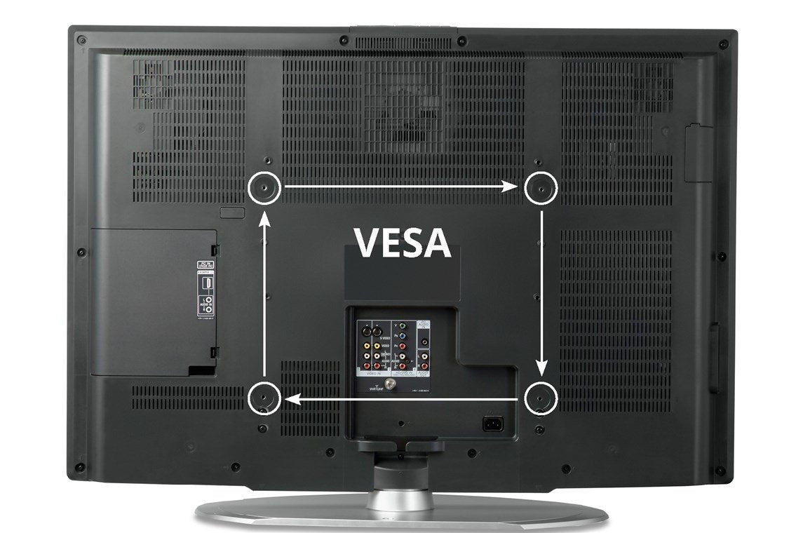 Goobay 60134 Soporte Para Tv 81,3 Cm (32") Negro