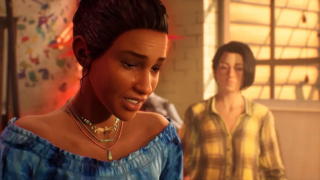 Juego Life Is Strange True Colors (Cib) Switch