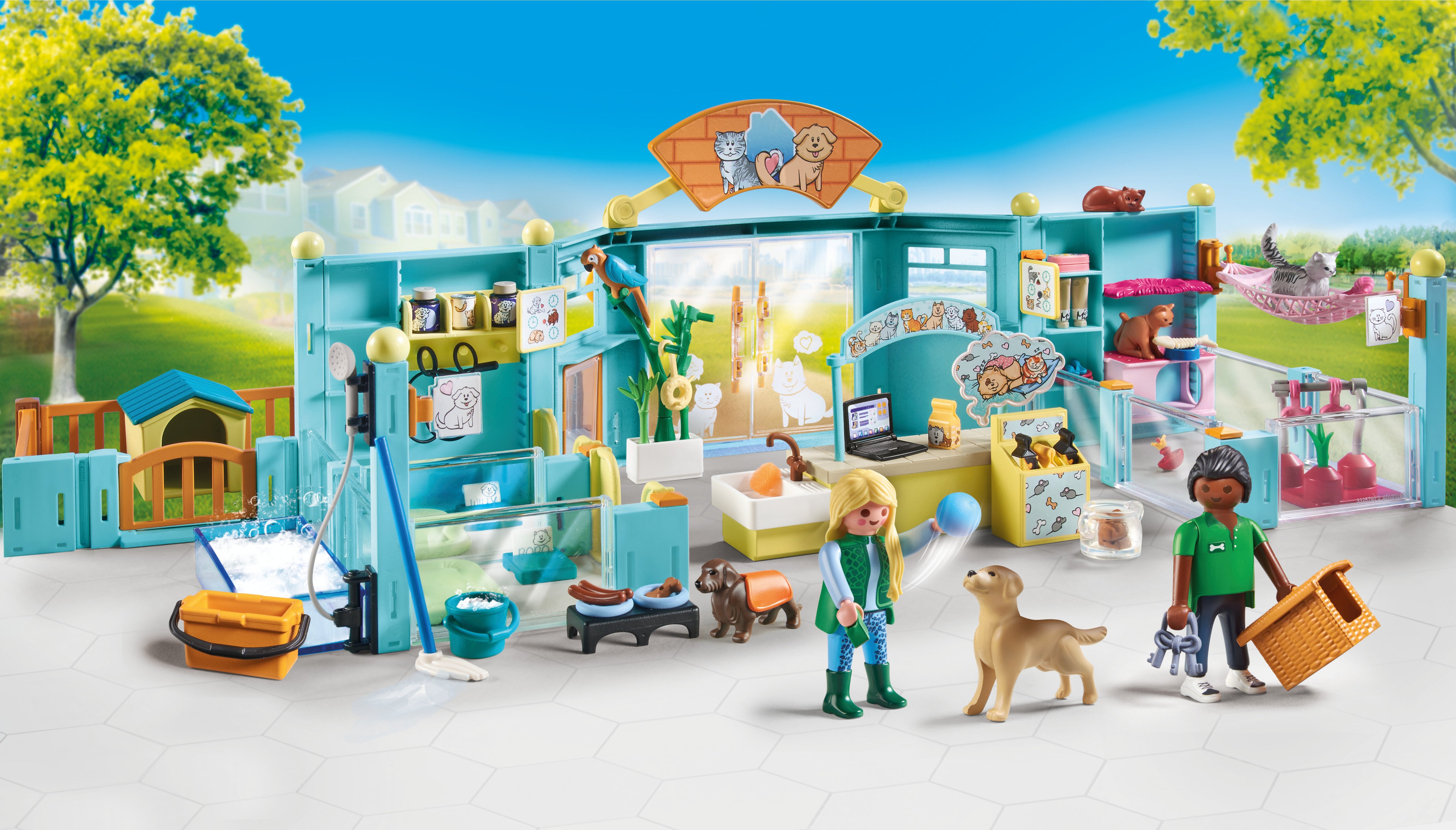 EAN 4008789717429 - Playmobil 71742 set de juguetes imagen 5