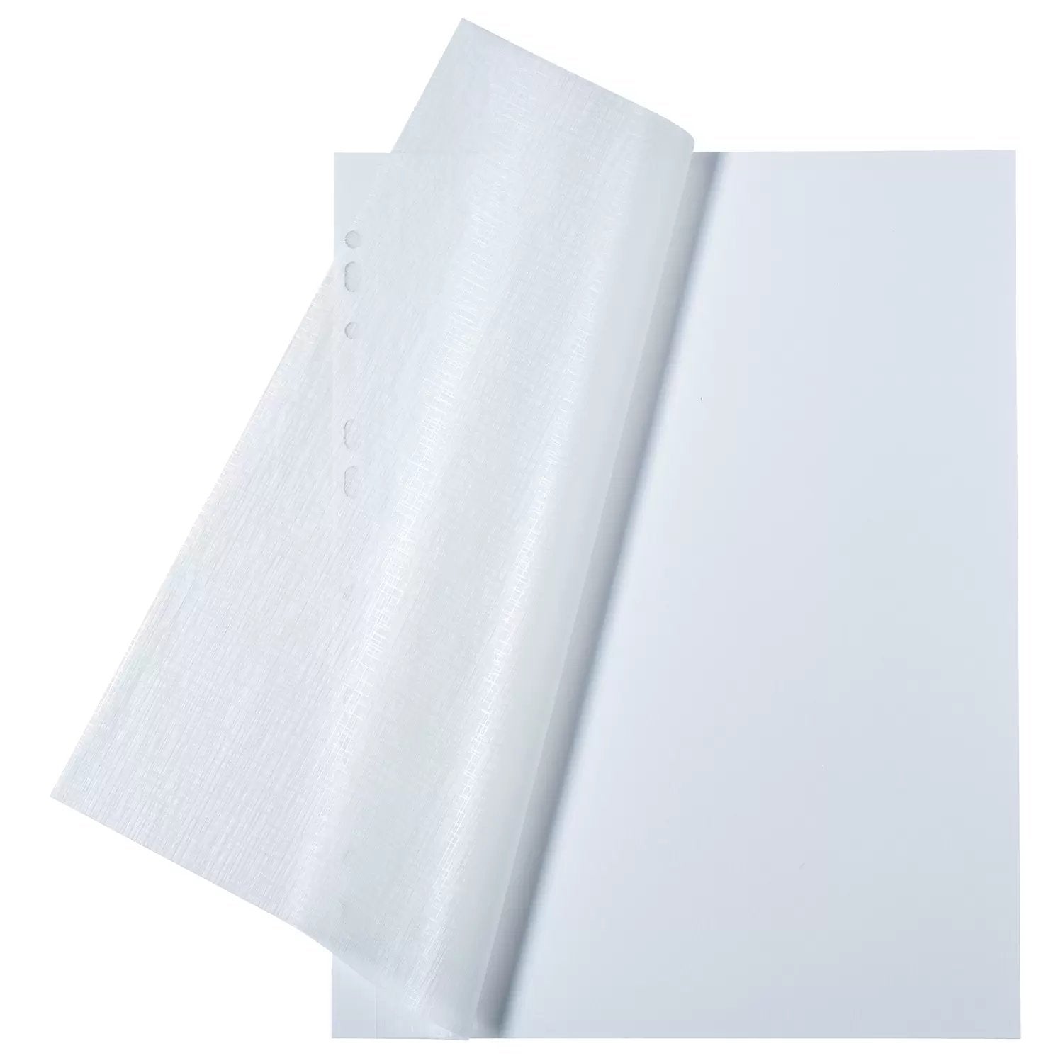 Herma Photo Cartulina Blanca 10 Hojas 7571