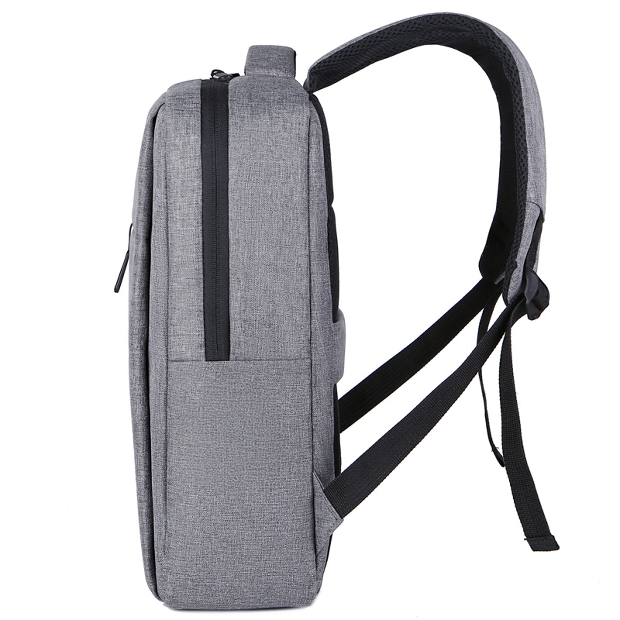 Mochila Nueva 15.6 Gris