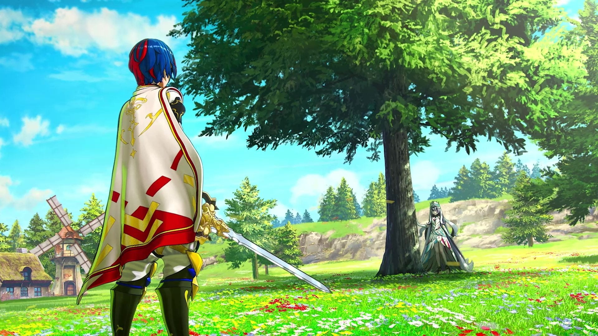 Switch Fire Emblem Engage