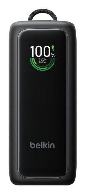 Ultracharge 22k Pd120w Powerbank Black