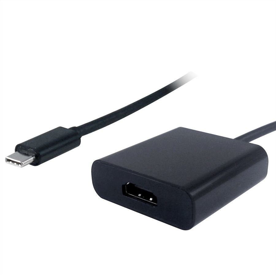 Value Display Adapter Usb Typ C - Hdmi 4k