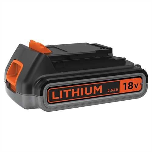 EAN 5035048658420 - Black & Decker BL2518 cargador y batería cargable imagen 1