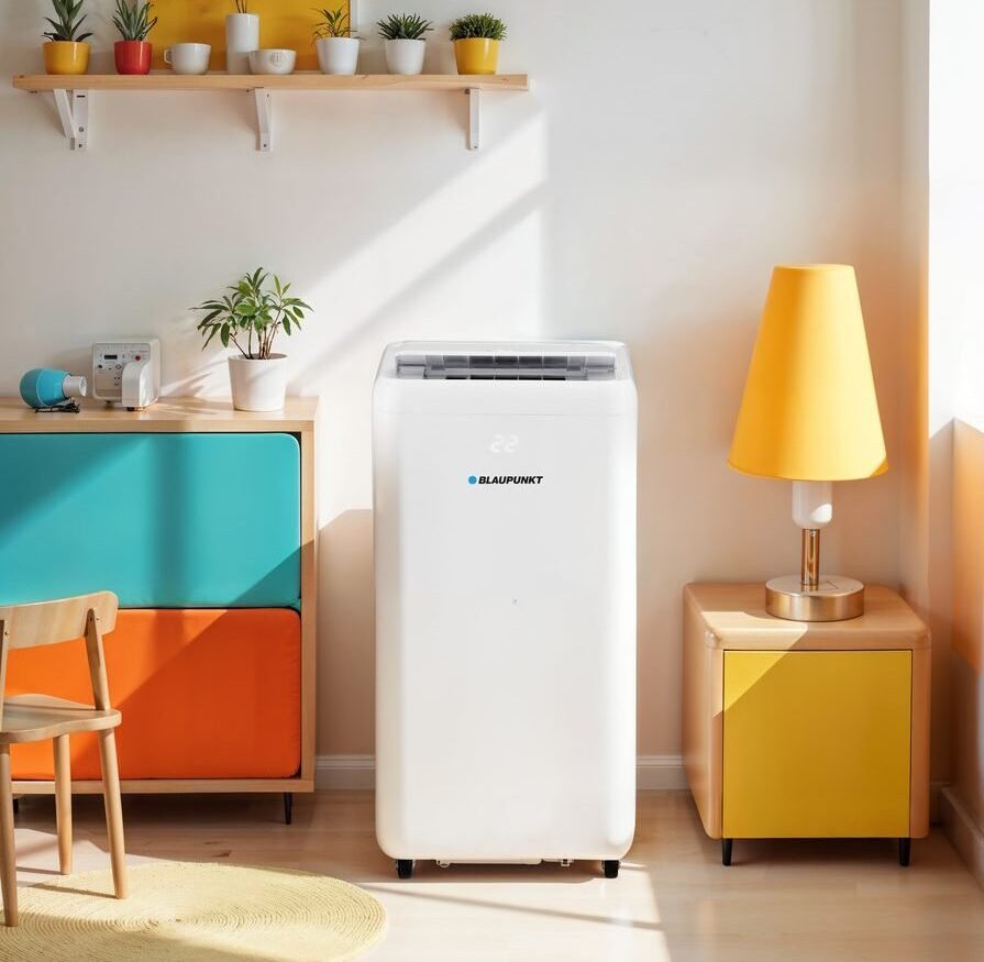 Aire Acondicionado Portátil Blaupunkt Acp312