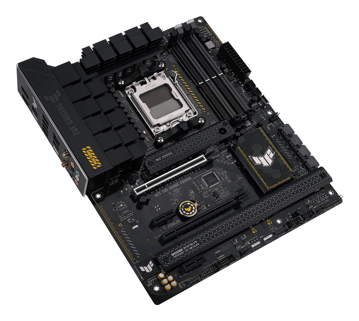 EAN 4711081912668 - ASUS TUF GAMING B650-PLUS WIFI AMD B650 Zócalo AM5 ATX imagen 7