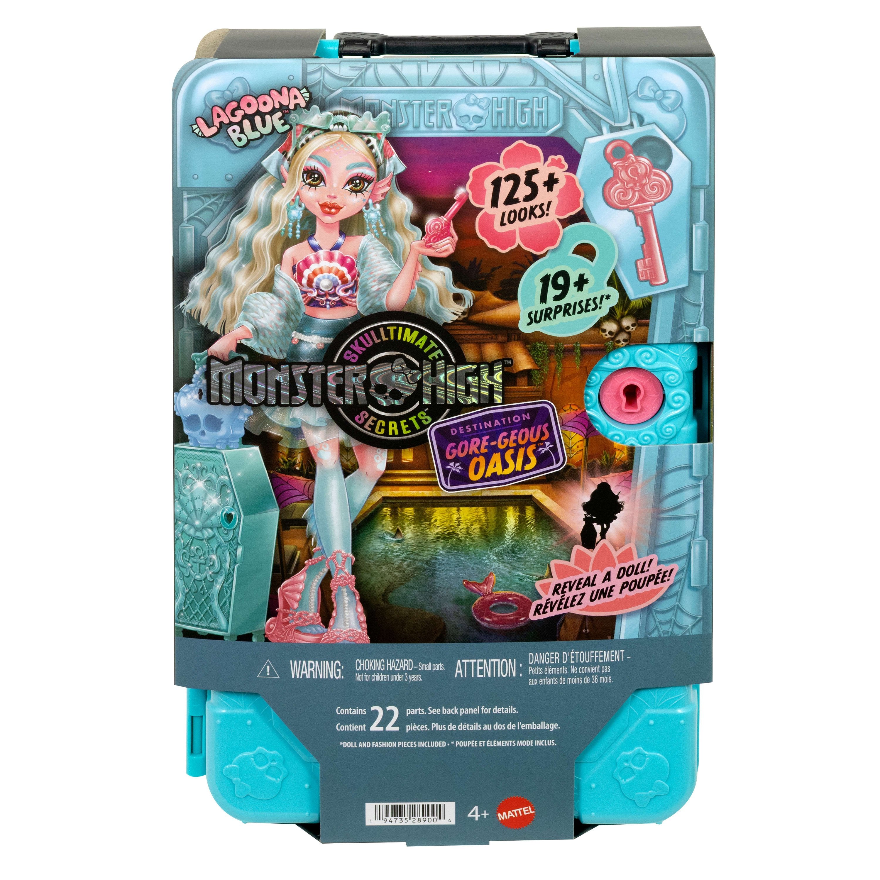 EAN 194735289004 - Monster High JDR51 muñeca imagen 6