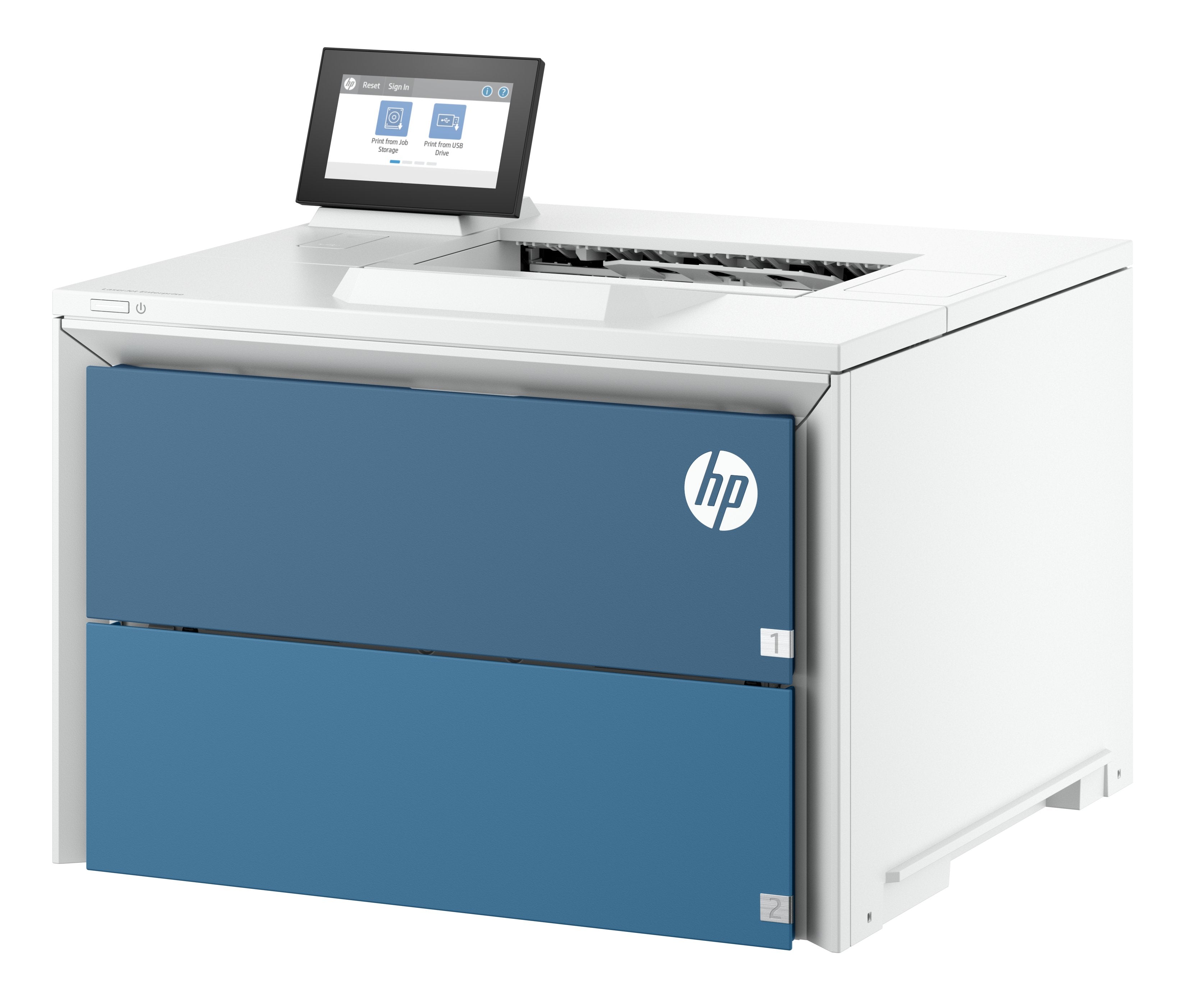 Hp Laserjet Enterprise 5502dn - Impresora - S/W