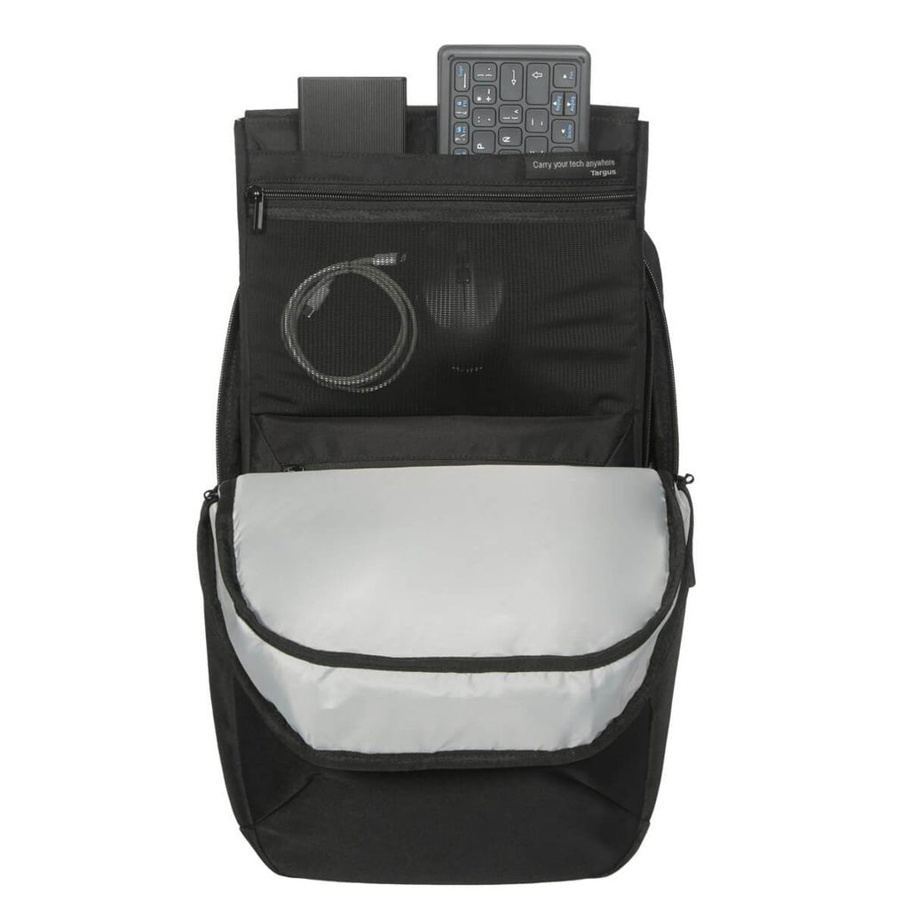 EAN 5063194002644 - Targus EcoSmart mochila City backpack Negro imagen 8