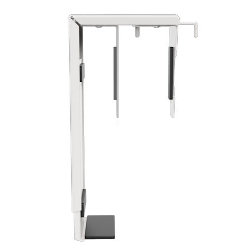 Fellowes Pch Thin Client Halterung Untertisch Blanco