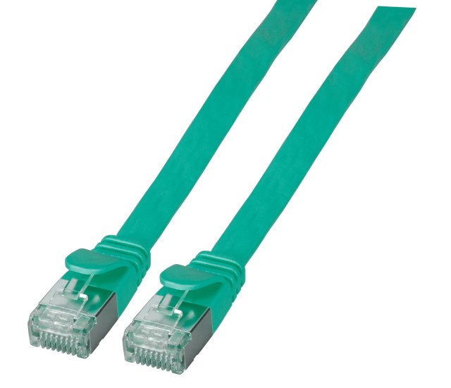 EAN 4049759150624 - EFB Elektronik K5545GN.3 cable de red Verde 3 m Cat6a U/FTP (STP) imagen 1