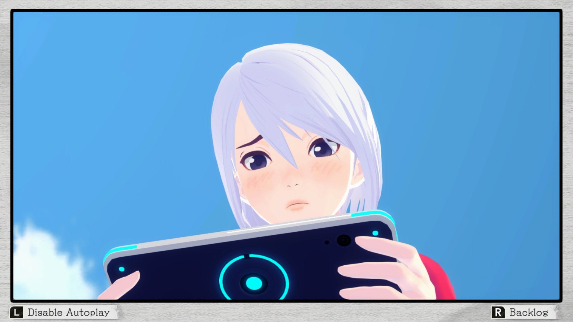 Juego Nintendo Switch Another Code: Recollection