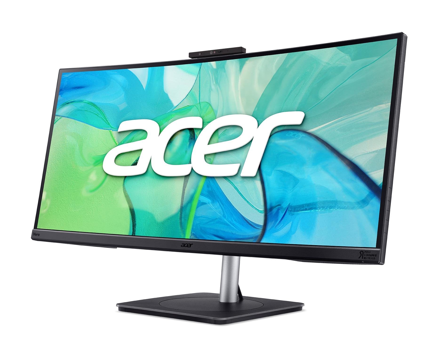 Acer Cb343cur 34" 86,4cm 21:9 120hz 3440x1440 Black