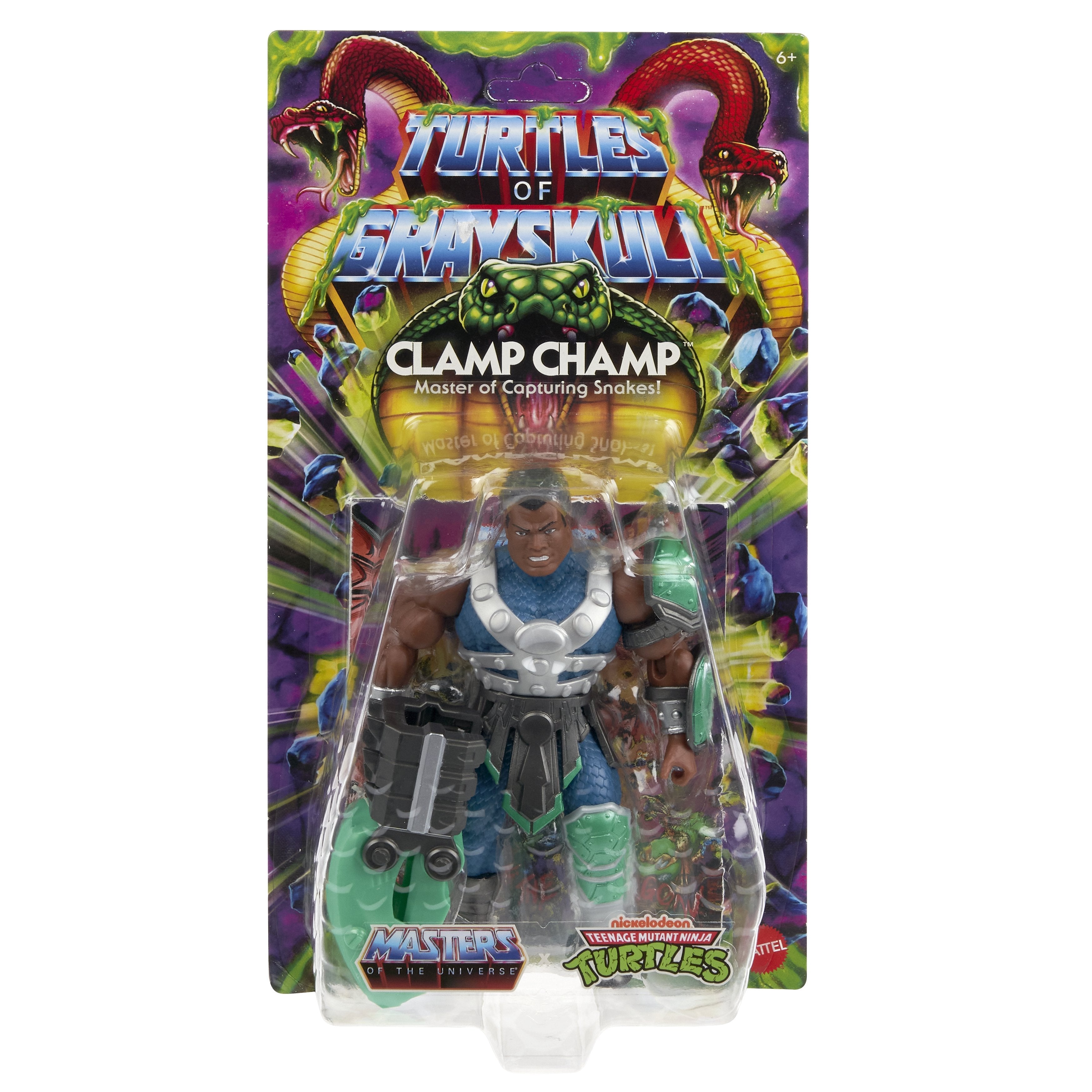 EAN 0194735264407 - Masters of the Universe JBN05 figura de juguete para niños imagen 7