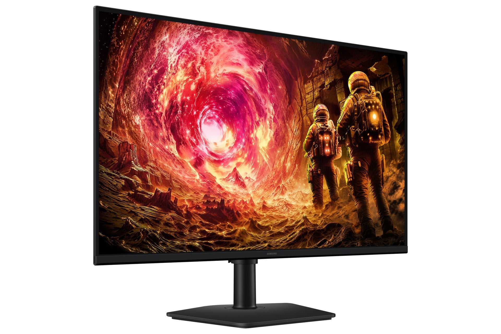 EAN 8806097817802 - Samsung G50F pantalla para PC 81,3 cm (32") 2560 x 1440 Pixeles Quad HD LCD Negro imagen 4