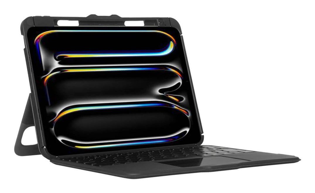Targus Versavu  Bluetooth  Keyboard Case For Ipad Pro  11-Inch (M4) (Es)