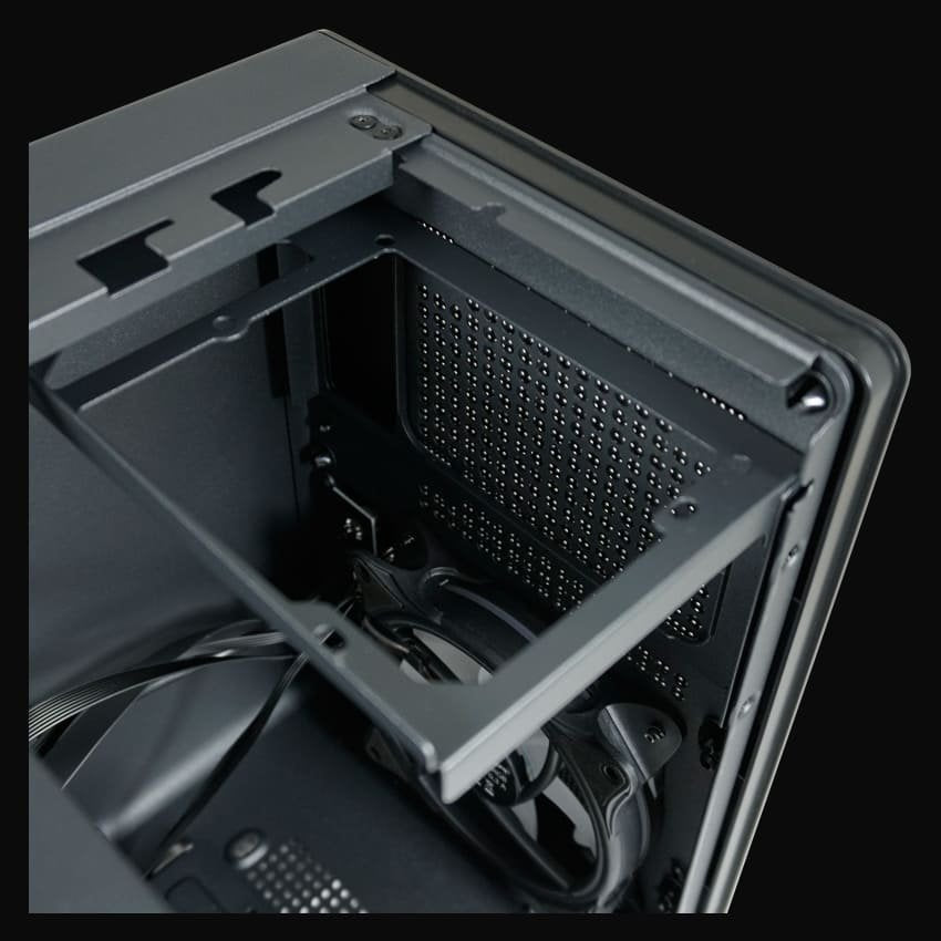 Lc-Power Gehäuse Gaming Lc-716mb-On Amplified_x Retail