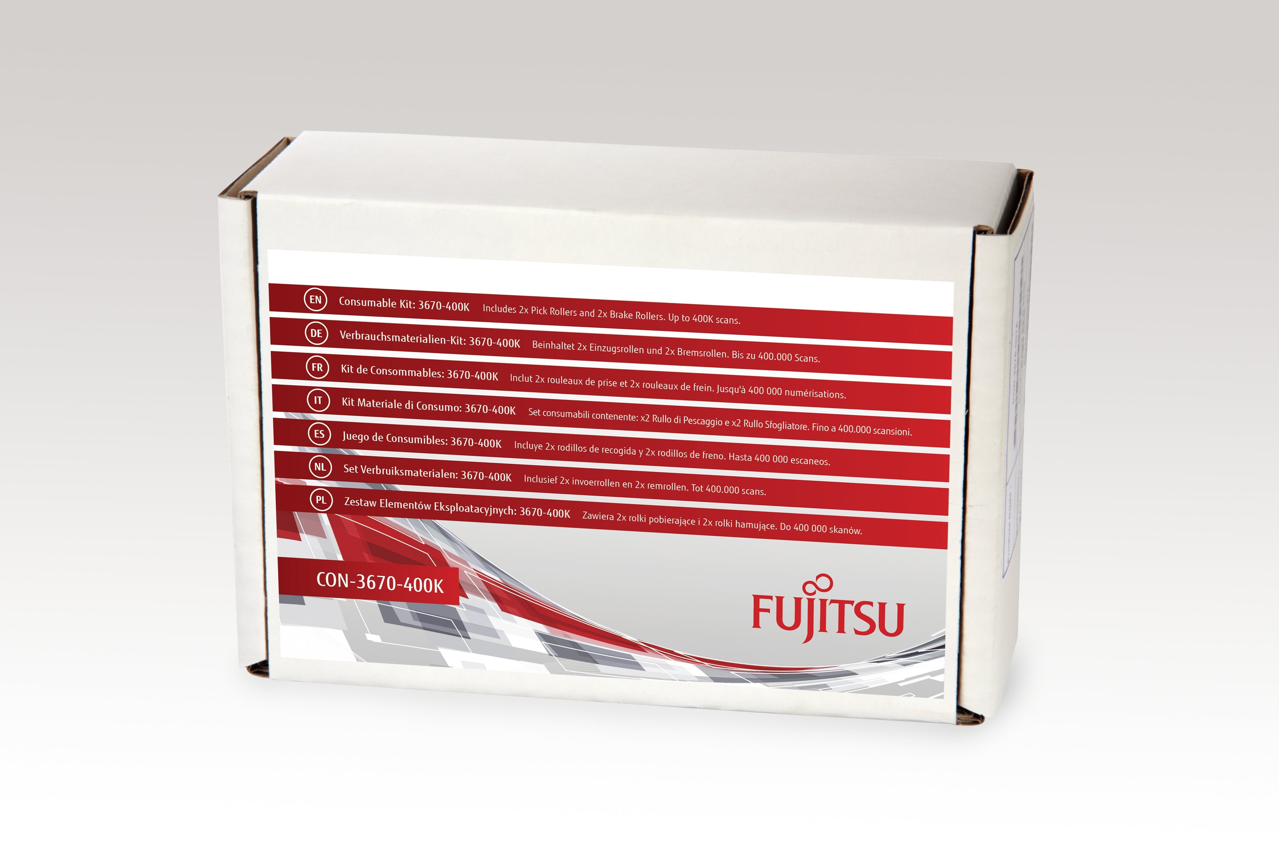 Ricoh Consumable Kit F. Fi-8820 8930 Fi-8950 2xeinzugsrollen 2xbremsrolle