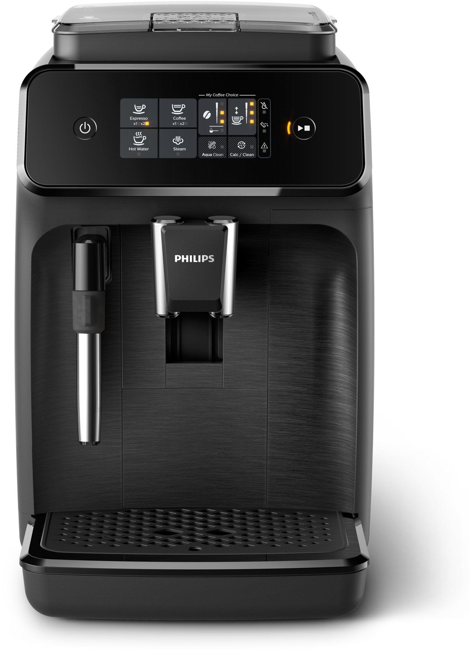 EAN 8710103894667 - Philips 1200 series EP1220/00 cafetera eléctrica Totalmente automática Máquina espresso 1,8 L imagen 8