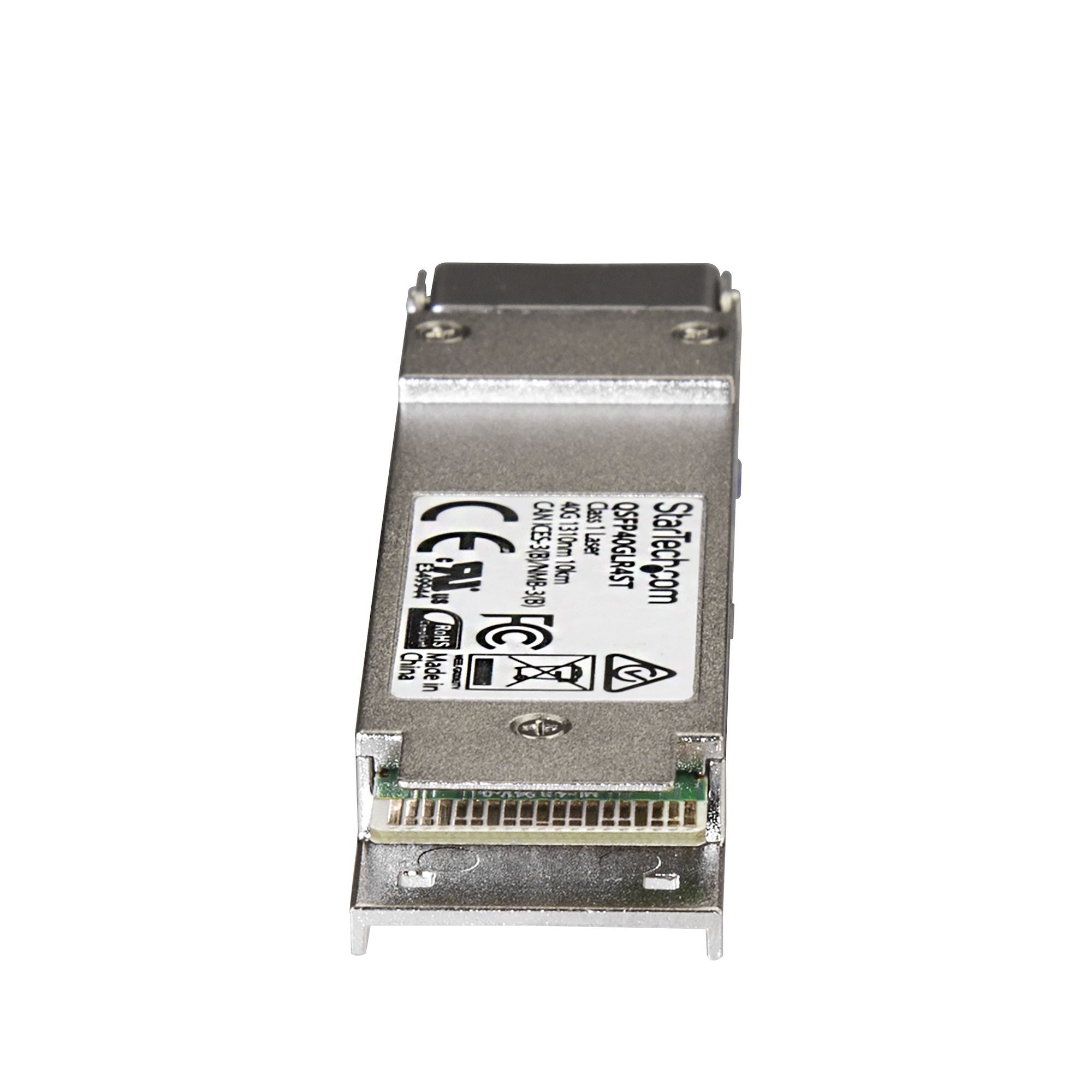 Startech.Com Módulo Transceptor Qsfp+ Compatible Con Cisco Qsfp-40g-Lr4 - 40gbase-Lr4