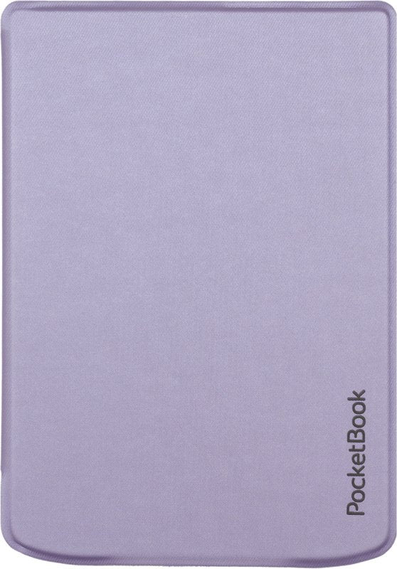 Pocketbook Shell Cover Transparent Light Purple