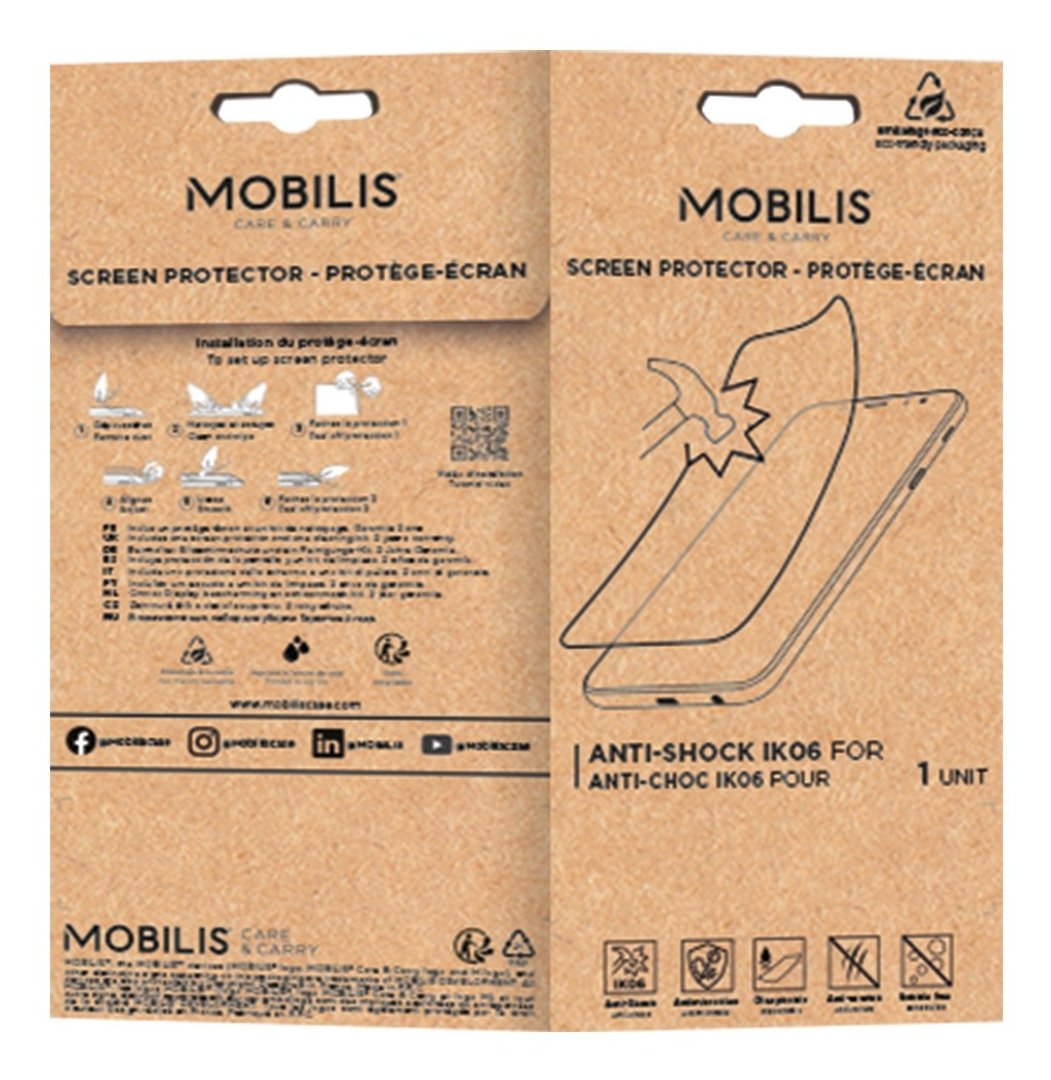 Screen Protector Anti-Shock