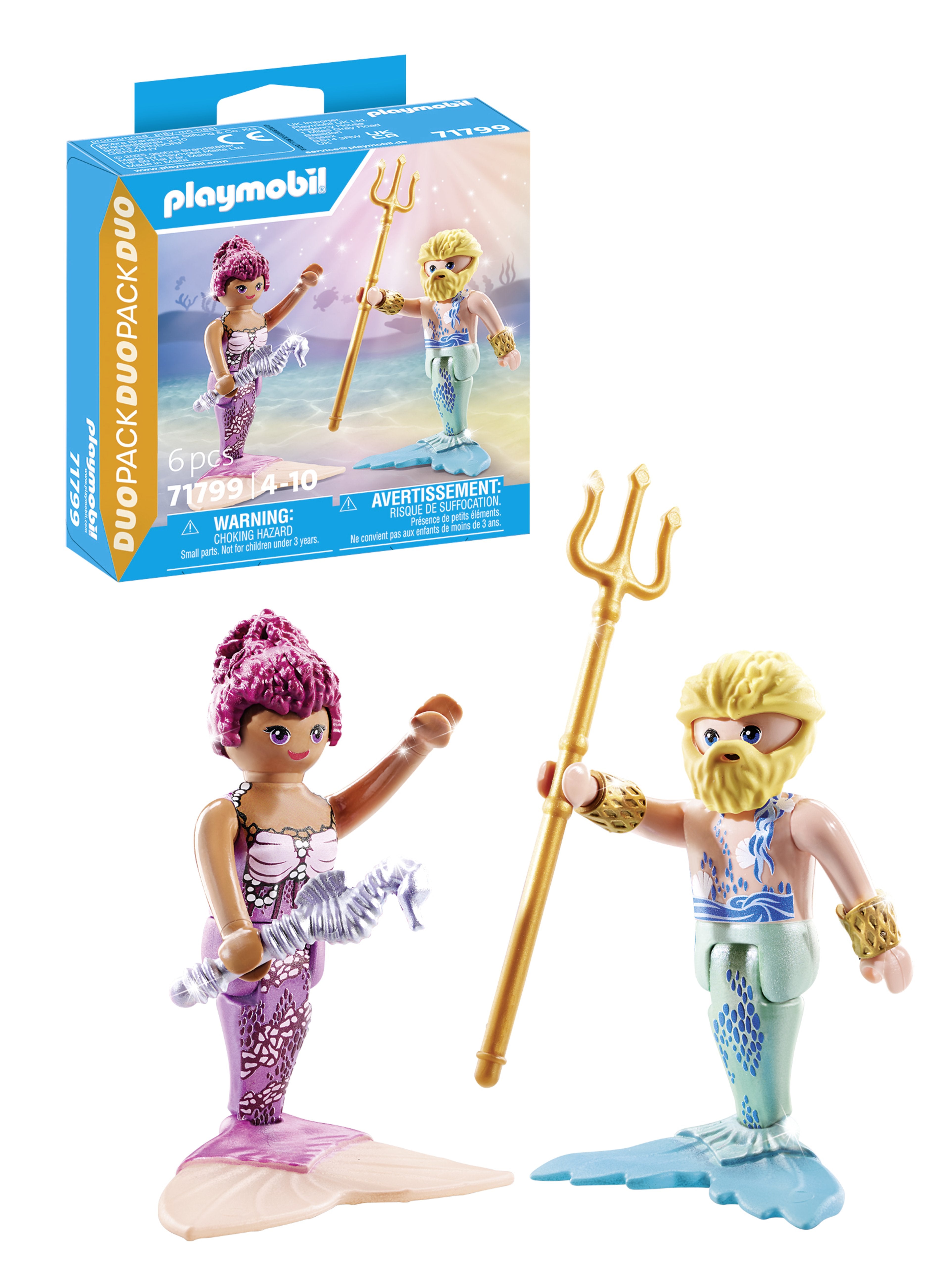 EAN 4008789717993 - Playmobil 71799 figura de juguete para niños imagen 1