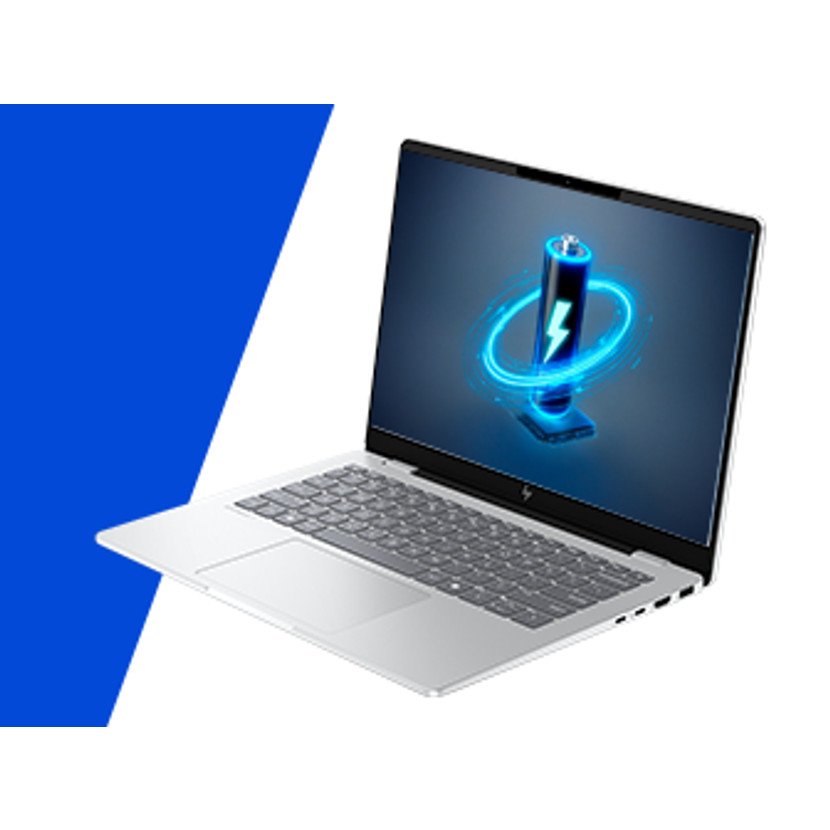 EAN 0199251192425 - HP OmniBook 7 AI 14-fr0010ns Intel Core Ultra 5 225U Portátil 35,6 cm (14") 2K 16 GB LPDDR5-SDRAM 1 TB SS imagen 14
