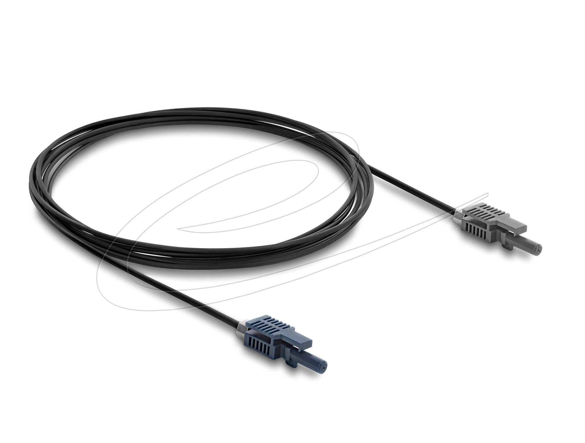 Delock Lwl Pof Kunststoff Cable Hfbr 4503-4513z Simplex Stecker Zu Simplex Stecker 3 M