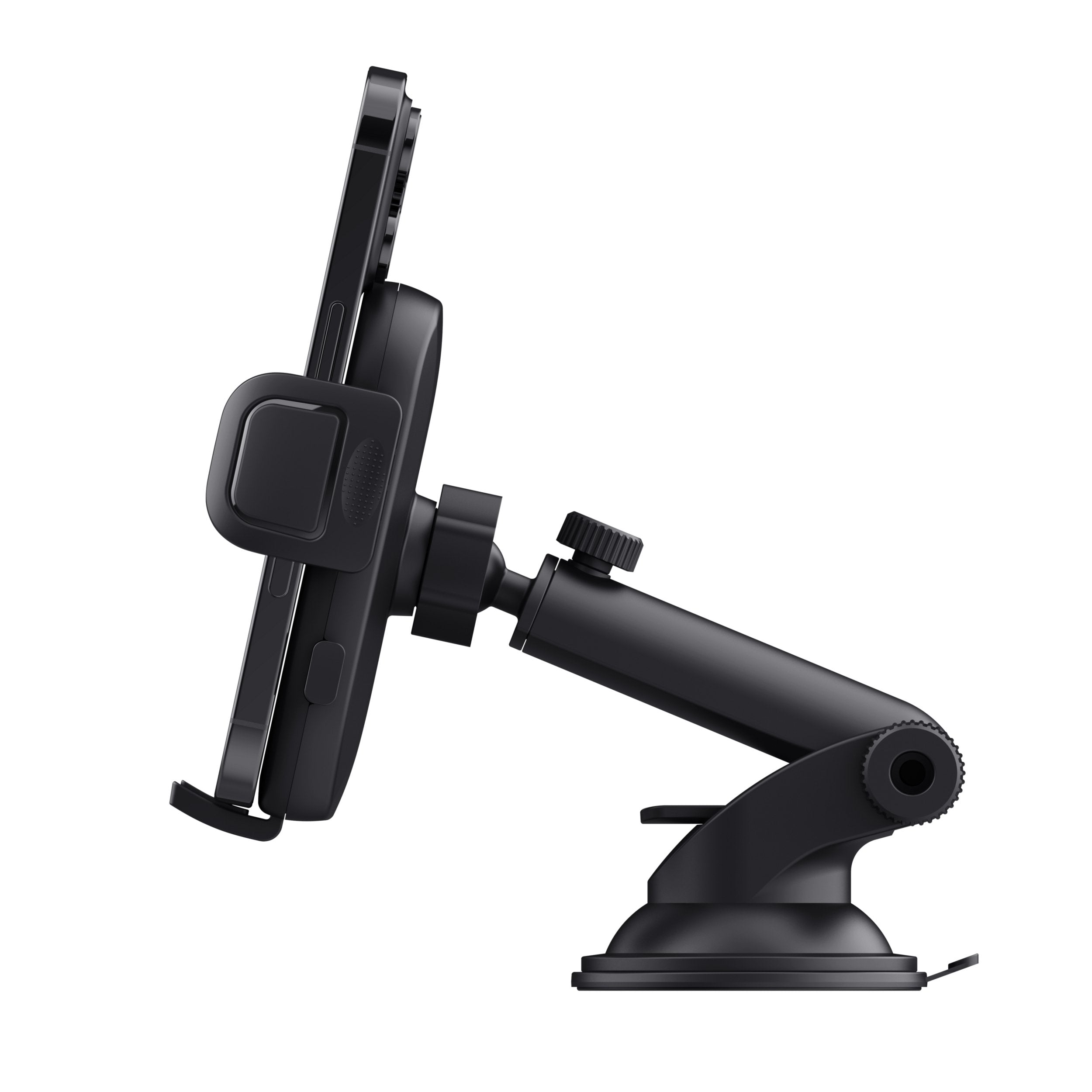 Soporte De Smartphone Para Coche Con Sujeción Para Parabrisas Trust Runo