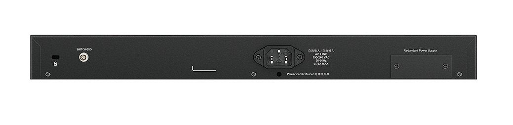 EAN 790069472299 - D-Link DGS-3630-28PC/SI/E switch Gestionado L3 Gigabit Ethernet (10/100/1000) Energía sobre Ethernet (PoE) imagen 2