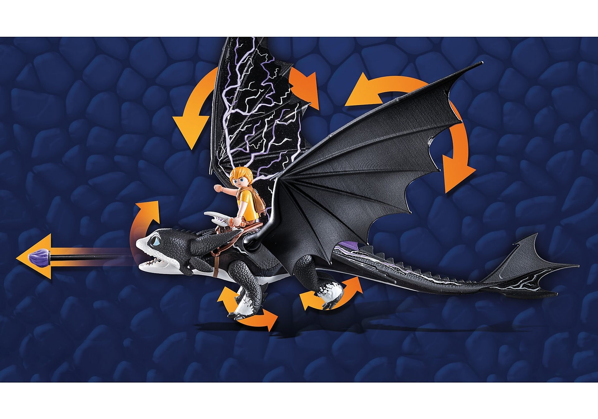 EAN 4008789710819 - Playmobil Dragons 71081 juguete de construcción imagen 4