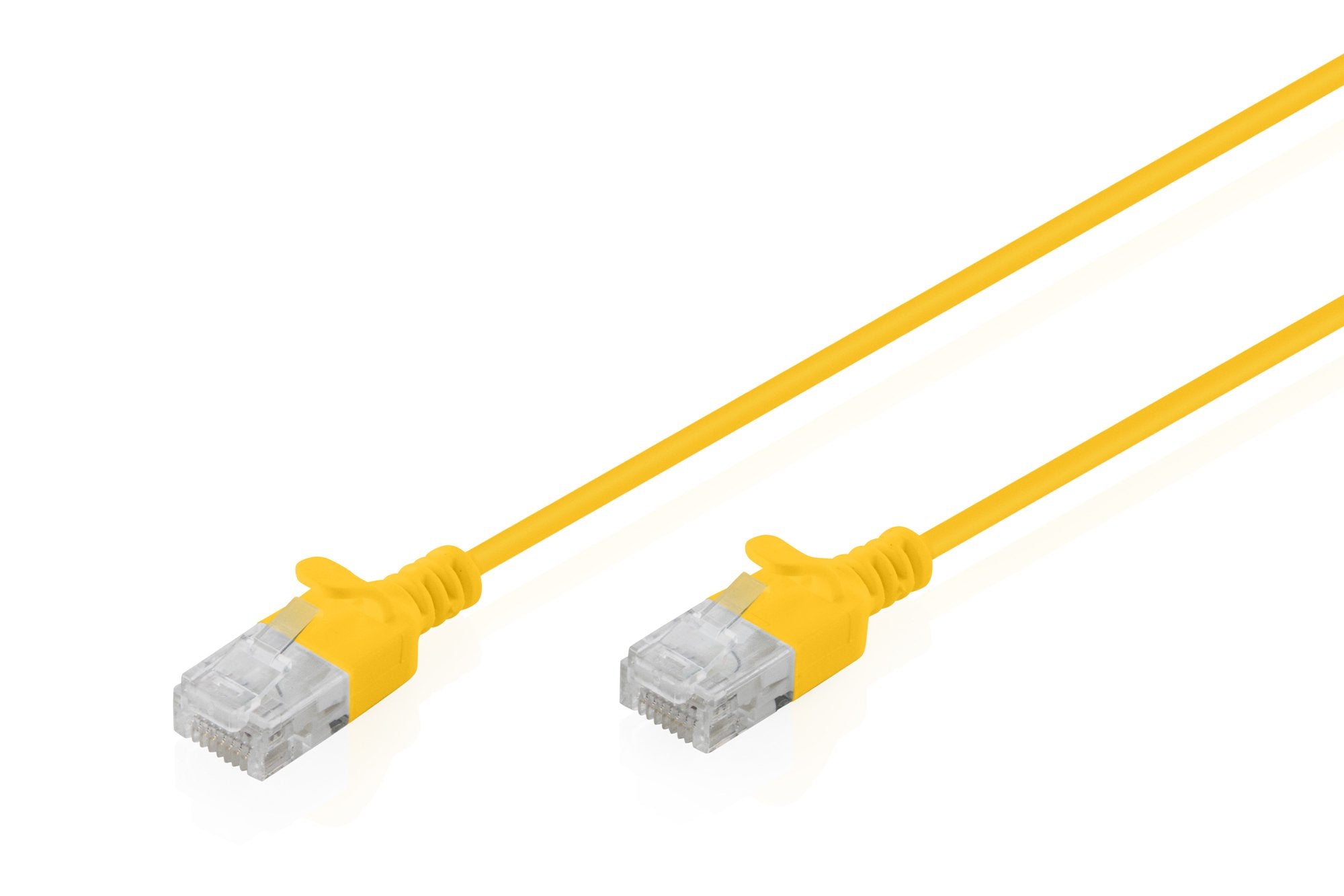 EAN 4016032506638 - Digitus DK-1618-003S-Y cable de red Cat6 U/UTP (UTP) imagen 1