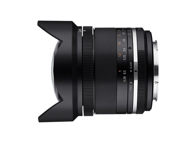 EAN 8809298886431 - Samyang MF 14mm F2.8 MK2 MILC / SLR Objetivo ultra ancho Negro imagen 4