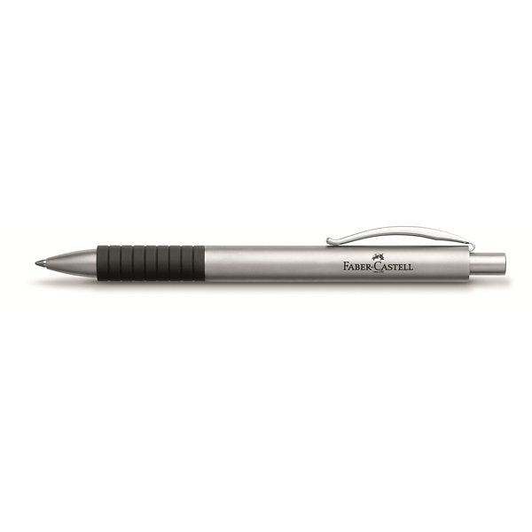Faber Castell Bolígrafo Essentio B Cromo Satinado