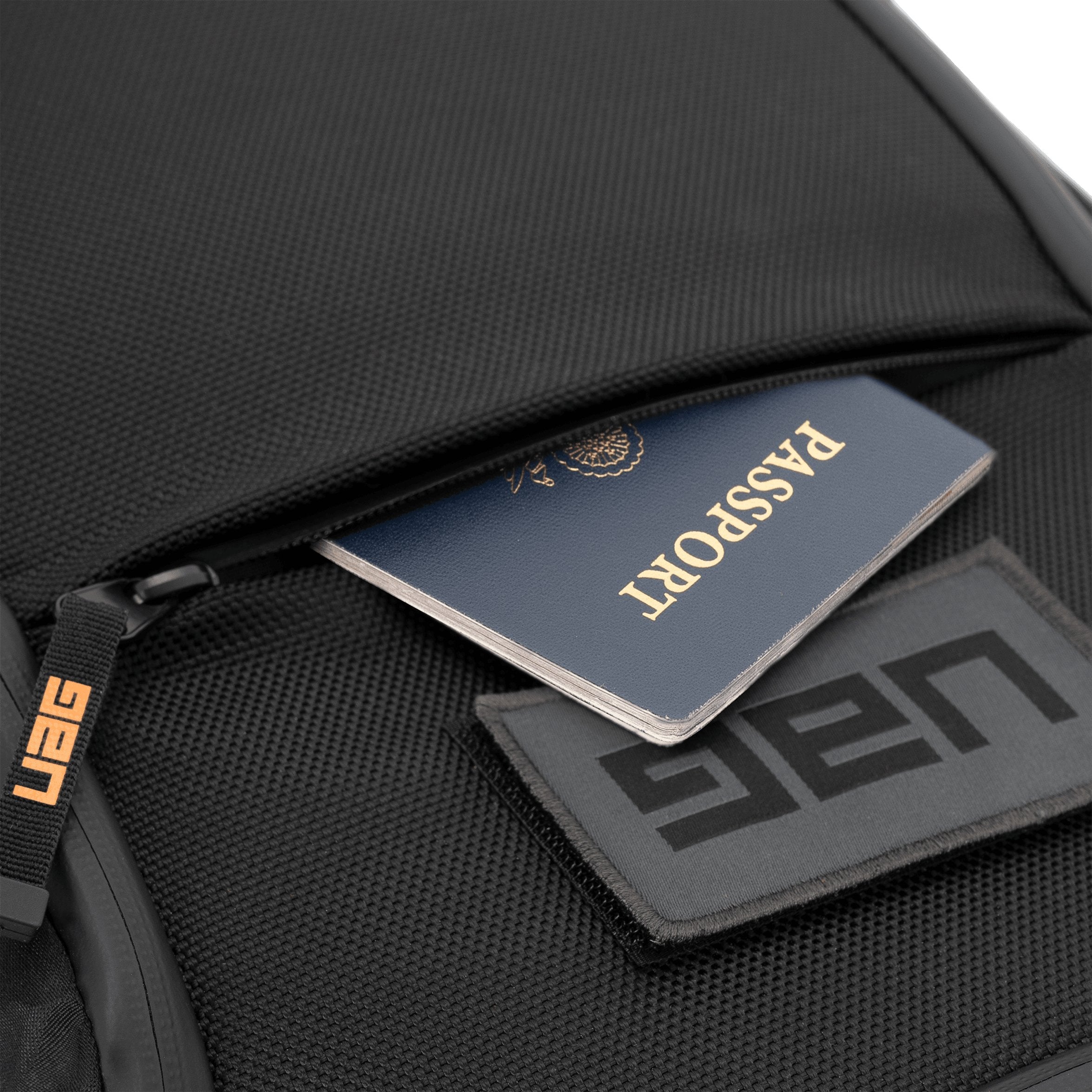 Urban Armor Gear Standard Issue Mochila Negro