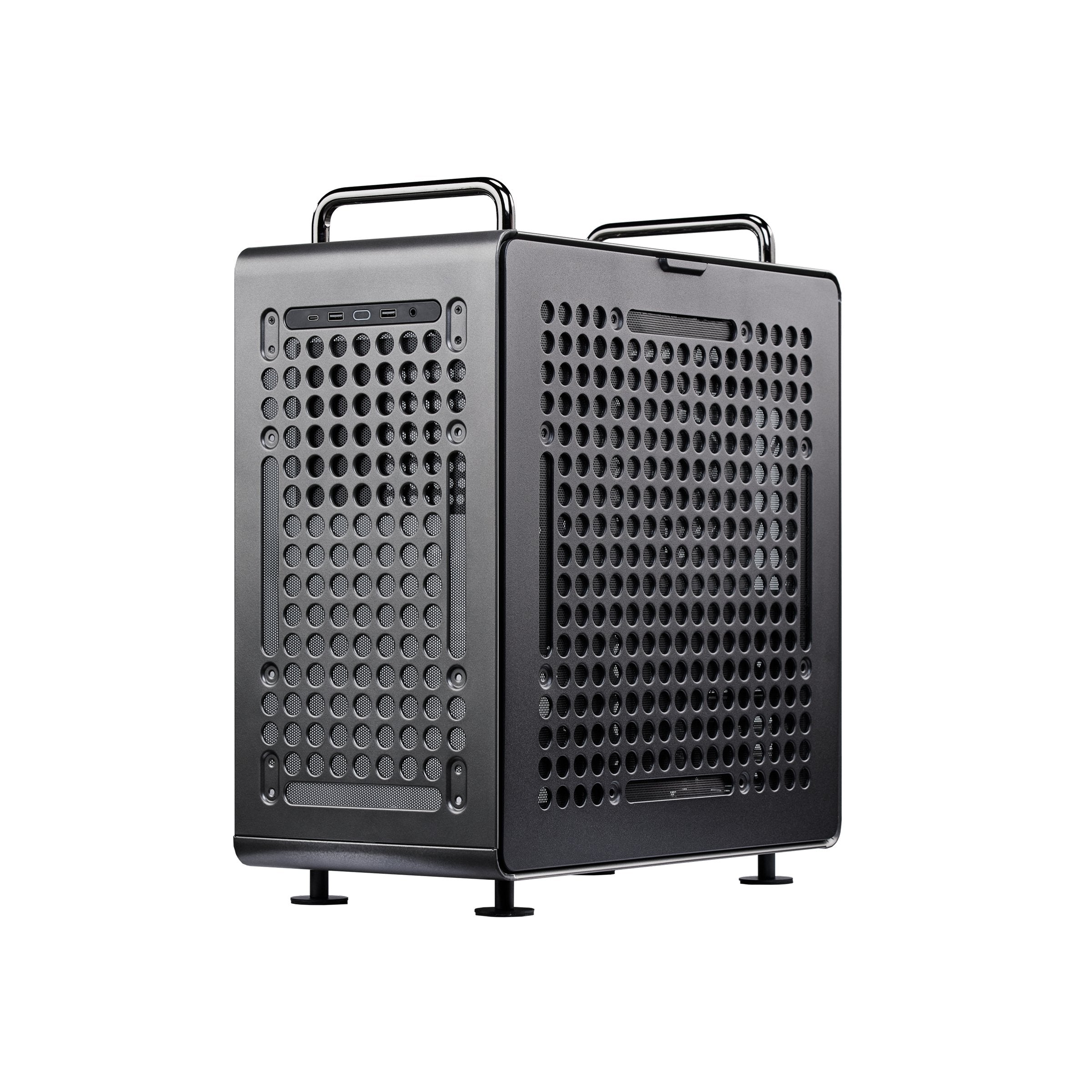 EAN 4719512162064 - Cooler Master QUBE 540 Midi Tower Negro imagen 2