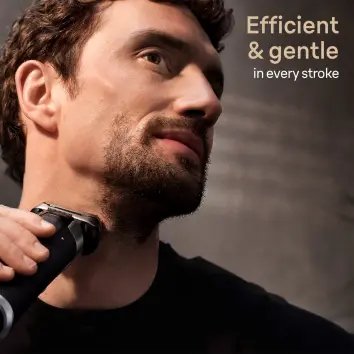 Braun Series 9 Pro+ 9565cc System Wet&Dry       Noble Metal