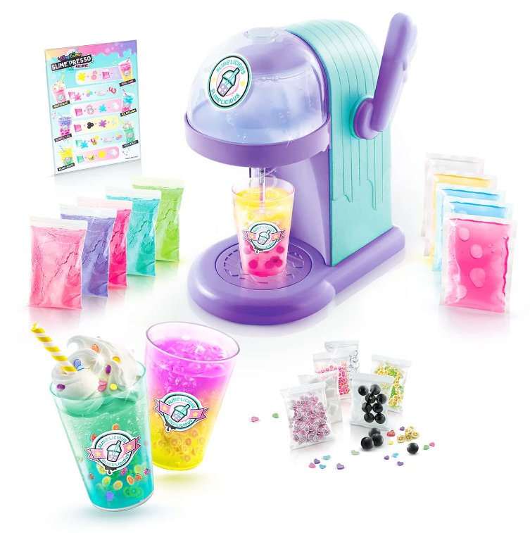 EAN 3555801360695 - Canal Toys So Slime Drinks Factory imagen 7