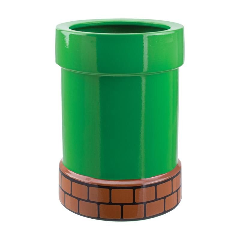 Accesorio Para Boligrafos Paladone Super Mario Planta Carnivora