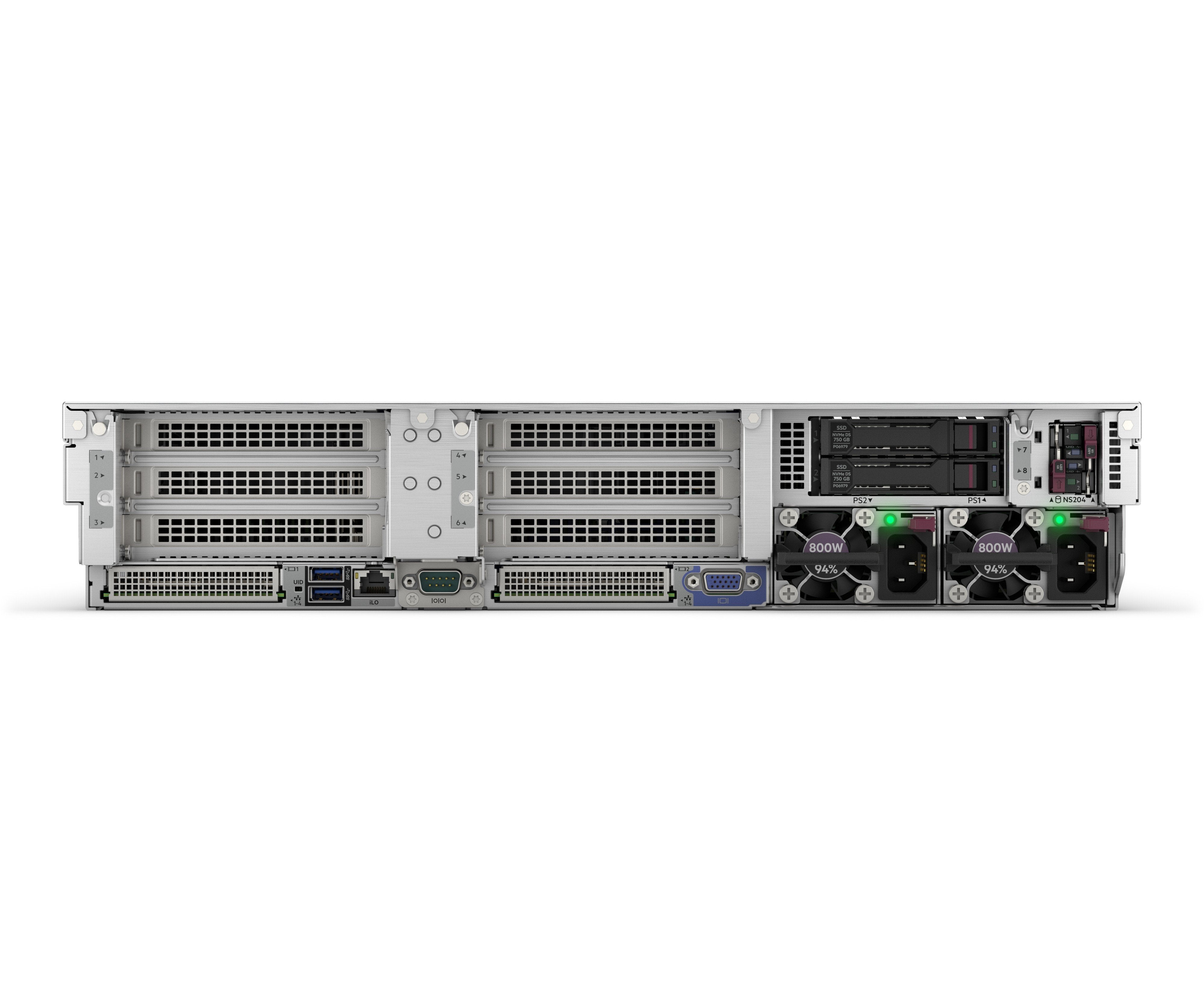 Servidor  Hpe Dl360 Gen11 960 Gb Bastidor (2u) Intel® Xeon® Gold 5515+ 3,2 Ghz 64 Gb Ddr5-Sdram 2000 W