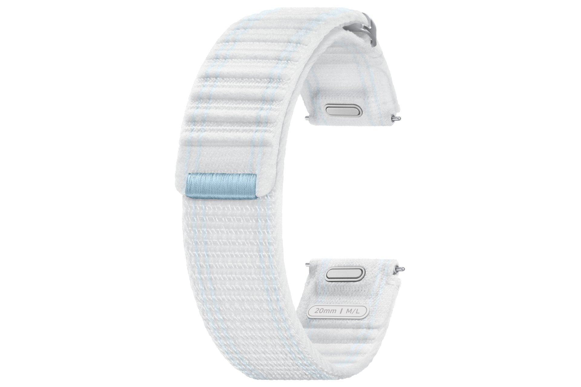 Corr Tela Blanca/Azul Watch 7(M/L)