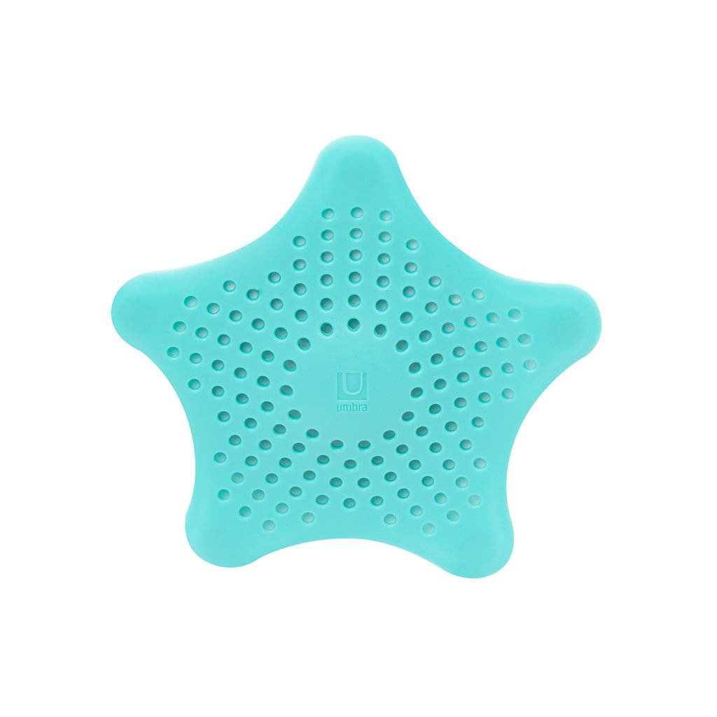 Umbra Starfish, Abflussstöpsel Turquesa