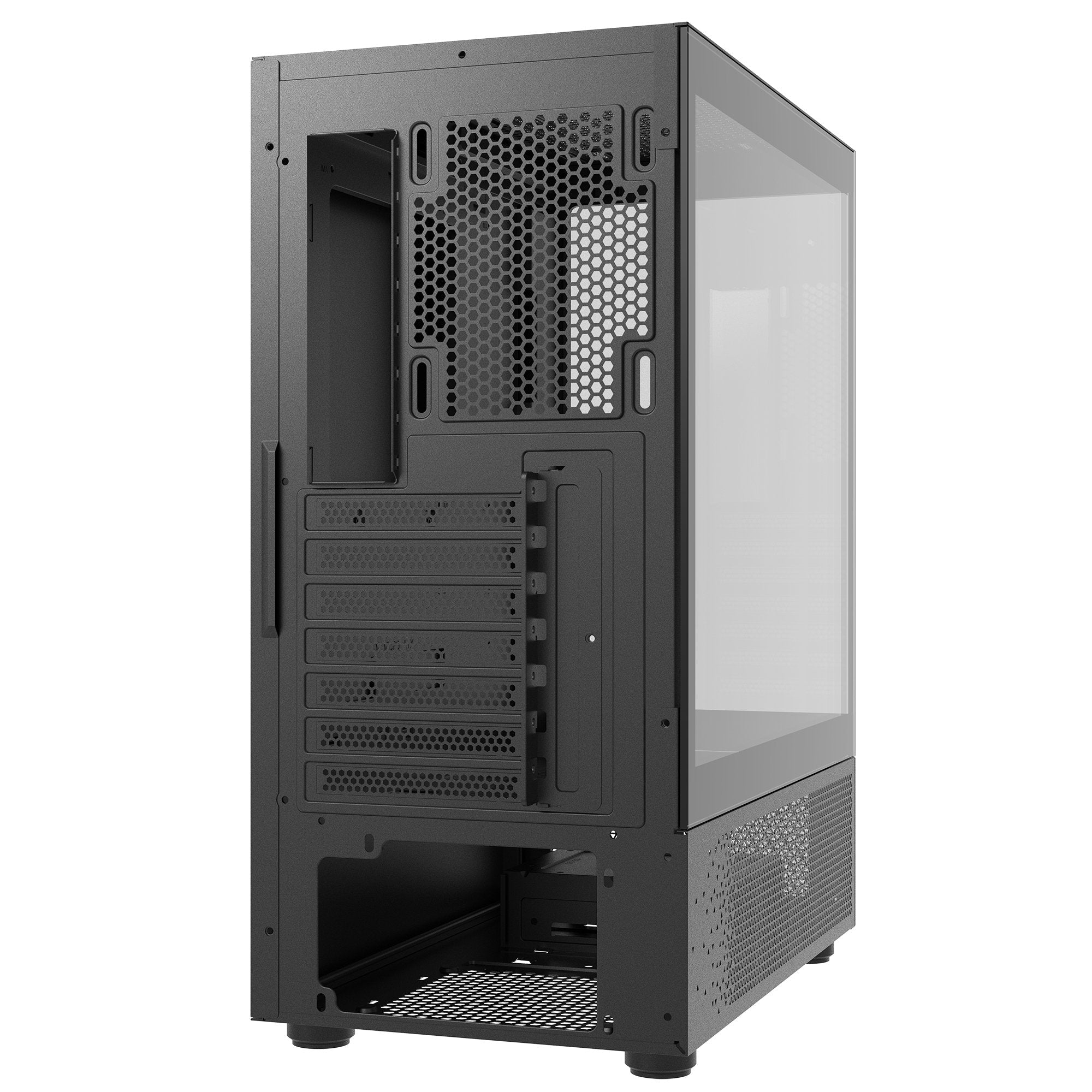 EAN 4711085948557 - XPG Invader X Mini Midi Tower Negro imagen 15