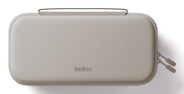 EAN 0745883929467 - Belkin ENA001hqSA-V2 Estuche de viaje Nintendo Malla, Poliéster, Terciopelo Arena imagen 11